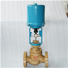 電動(dòng)高壓調(diào)節(jié)閥(公稱壓力16Mpa，材質(zhì)鑄鋼)